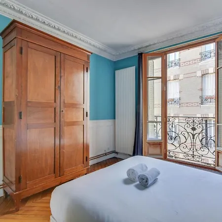L'Atypique Appartement
