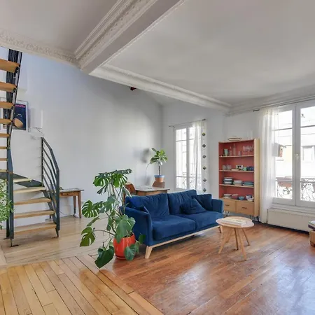 L'Atypique Appartement