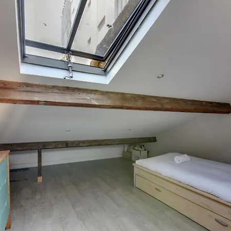 Appartement L'Atypique *