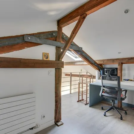 Appartement L'Atypique *