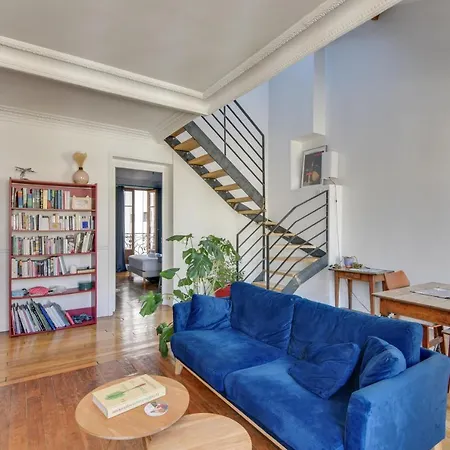 L'Atypique Apartment