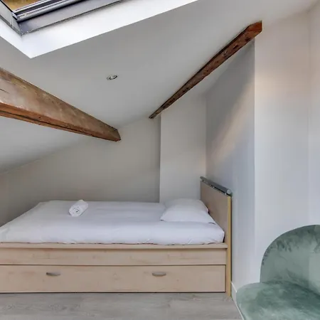 L'Atypique Appartement *